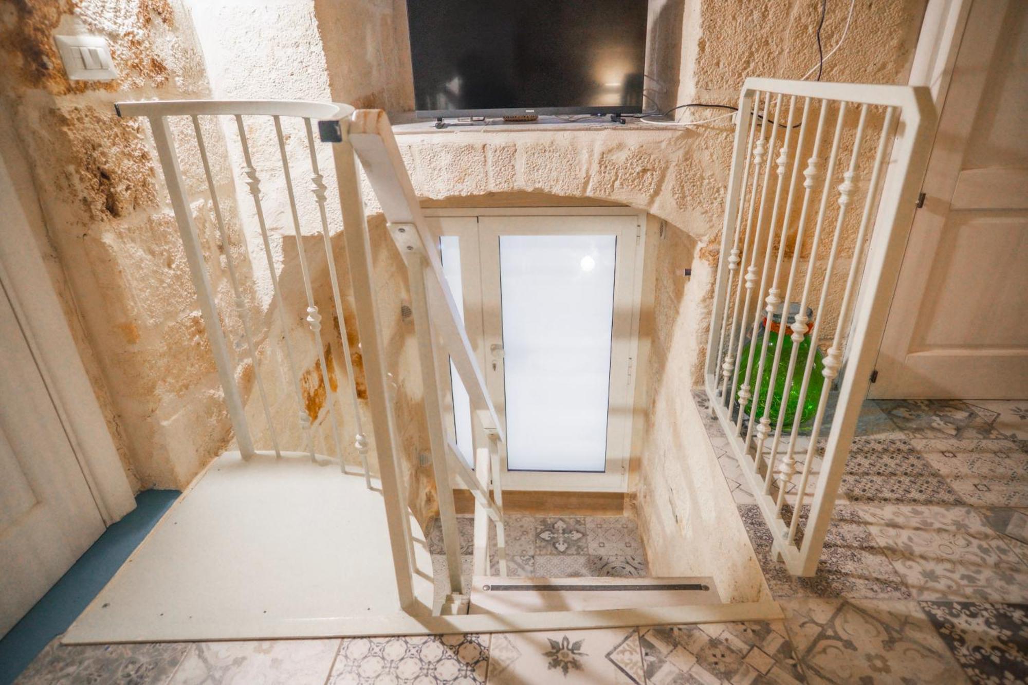 Hotel Le Volte Di San Leonardo Monopoli Habitación foto
