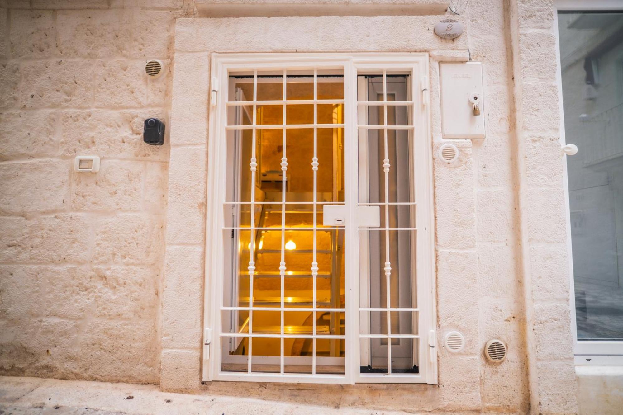 Hotel Le Volte Di San Leonardo Monopoli Exterior foto
