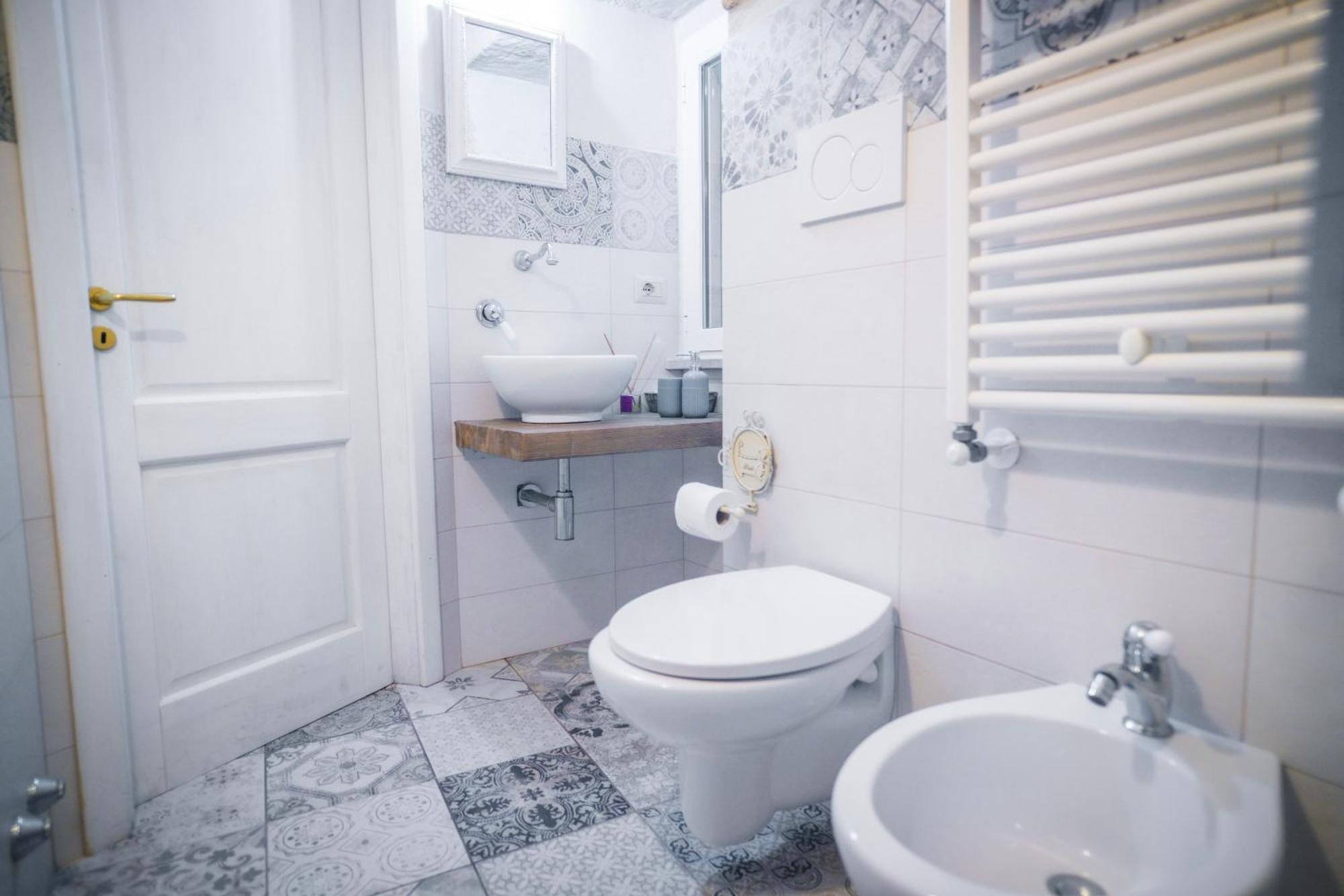 Hotel Le Volte Di San Leonardo Monopoli Habitación foto