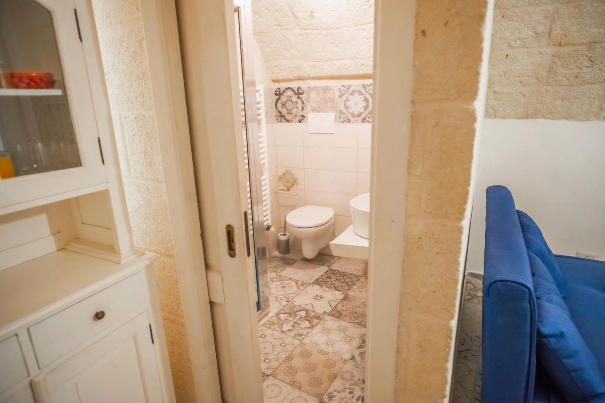 Hotel Le Volte Di San Leonardo Monopoli Habitación foto